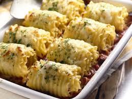 rollitos de lasagna, rollitos lasagna receta, rollitos lasagna preparar