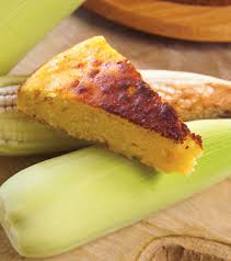 budin de elote, budin elote receta, budin elote cocinar