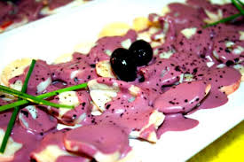 pulpo al olivo, pulpo en olivo, pulpo olivo receta