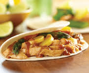 tacos wushu, tacos wushu receta, cocinamos tacos wushu