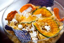 farfalle palomitas receta, cocinar farfalle palomitas, farfalle palomitas comida