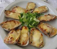 machas parmesana, preparar machas parmesana, machas parmesana cocinar
