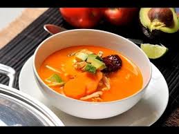 Caldo Tlalpeño, caldo tlalpeño receta, preparar caldo tlalpeño