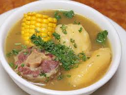 sancocho blanco, sancocho blanco receta, sancocho blanco cocinar