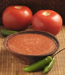 receta Salsa Pomodoro, recetario Salsa Pomodoro,elaborar Salsa Pomodoro