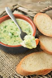 Dip de Alcachofa, receta Dip Alcachofa,elaborar Dip Alcachofa
