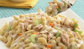  Coditos con Atún,receta Coditos Atún,elaboracion Coditos  Atún