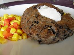 Tortitas Frijoles Negros,receta Tortitas Frijoles,recetario Tortitas Frijoles
