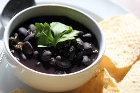 receta Sopa Frijol,cocinar Sopa Frijol,elaborar Sopa Frijol