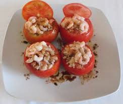 Tomates Rellenos Camarones,jitomates Rellenos Camarones,elaborar Rellenos Camarones