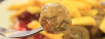 receta Albóndigas Suizas,cocina Albóndigas Suizas,elaborar Albóndigas Suizas
