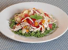 Salpicón de Pollo,receta Salpicón Pollo,cocinar Salpicón Pollo