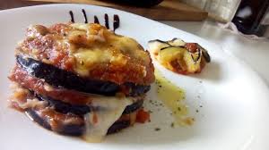 receta Berenjena Parmesana,preparacion Berenjena Parmesana,hornearemos  Berenjena Parmesana