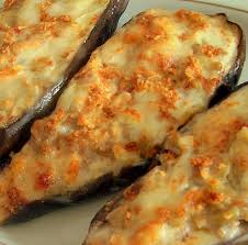 elabora Berenjenas Rellenas,preparacion Berenjenas Rellenas,cocinamos Berenjenas Rellenas