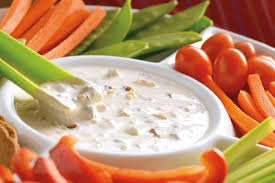 Dip Estilo Ranch,receta Dip Ranch,elaborar Dip Ranch