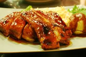 costillas salsa chipotle,costillas chipotle receta,costillas chipotle guiso