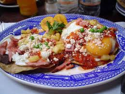 elaborar Motuleños Yucatecos,receta Motuleños Yucatecos,Huevos Motuleños Yucatecos