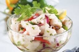 Ceviche Blanco preparar,Ceviche Blanco cocinar,Ceviche Blanco receta