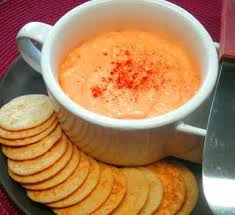 Dip   Pimiento crema,Dip   Pimiento queso,Dip   Pimiento Rojo