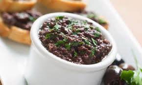 como cocinar Tapenade,como elaborar Tapenade,como preparar Tapenade