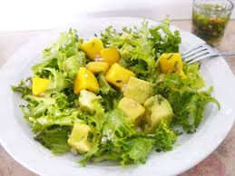 cocinaremos  Lechuga  Mango,recetar  Lechuga  Mango,Ensalada  Lechuga  Mango