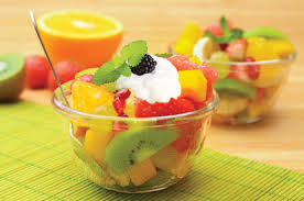 elaborar Frutas Tropicales,postres Frutas Tropicales,Ensalada Frutas Tropicales