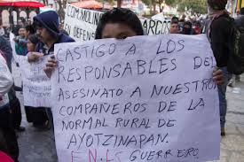 México castigo casos Tlatlaya, México no minimizar gravedad, castigo responsables caso Ayotzinapa