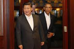 Xi Jinping acuerdan clima, obama convenio cambio clima, obama reducira gases invernadero