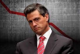 mala popularidad de peña, peña mala popularidad, peor nivel popularidad peña