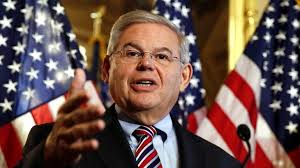 EEUU contra senador menendez, EEUU contra menendez, EEUU acusacion contra menendez
