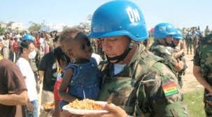 ONU ayuda haiti, ONU a favor haiti, ONU estrategia ayudando haiti