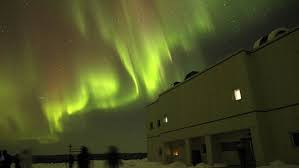 tormenta genero aurora boreal, aurora boreal en canada, aurora boreal por tormenta