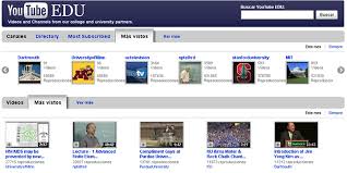 youtube lanza 2 educativo, educacion youtube 2 fase, fase 2 programa educativo