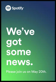 spotify agregar noticias, spotify agregar videos, podcast agrego noticias