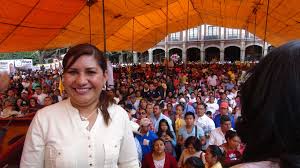 Mariela Rojas se retira, Mariela Rojas retira candidatura, Mariela Rojas retira PRD