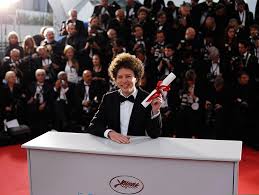 michel mejor guion, michel mejor guion cannes, chronic mejor guion