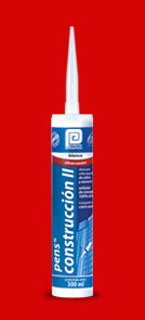 sellador silicon rtv, silicon curado neutro alcoxi, Pens construcción II